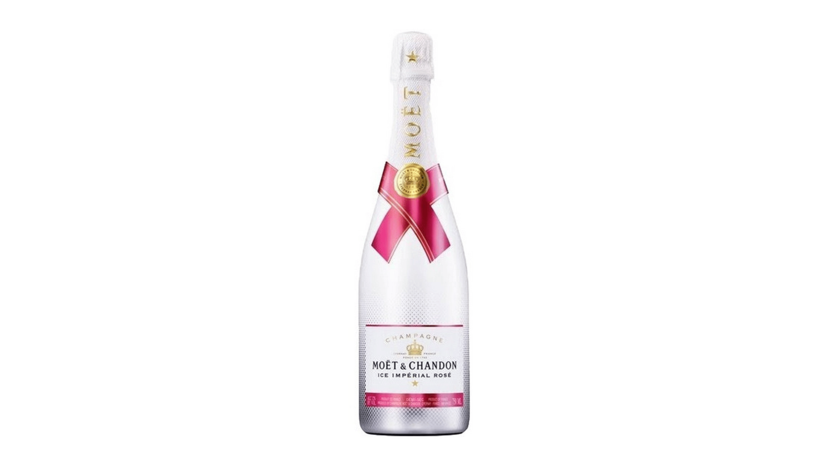 Moet & Chandon Ice Rose, 750ml – Booze Wagon