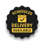 Scheduled Delivery Available!
